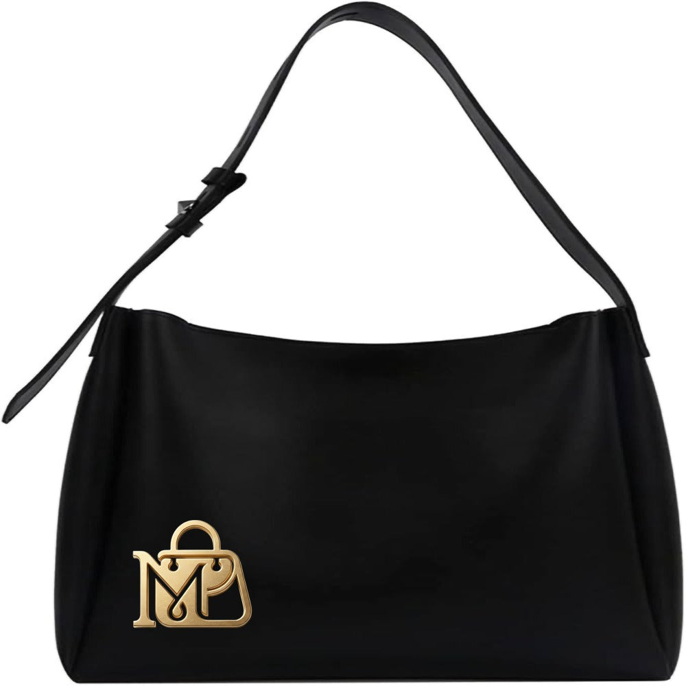 Leather Bag Girl