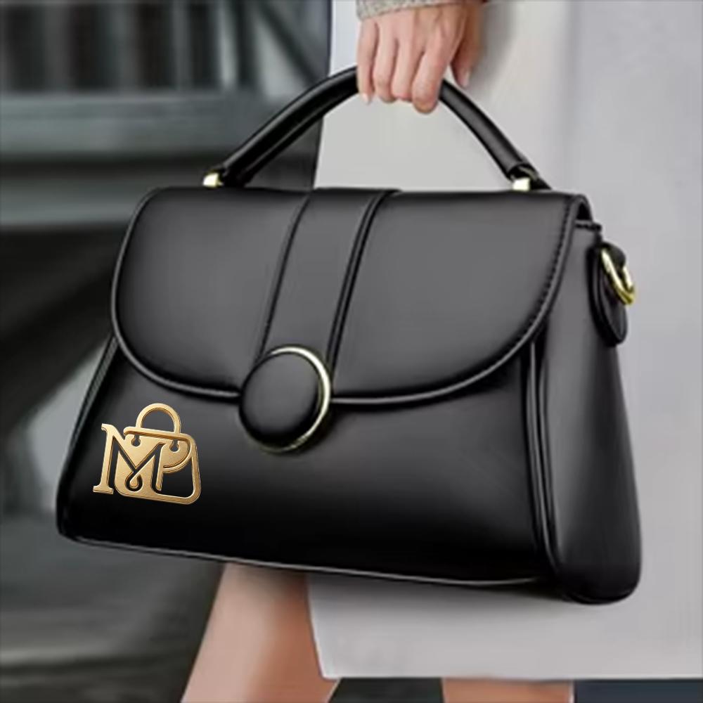 Leather Bags Clasic